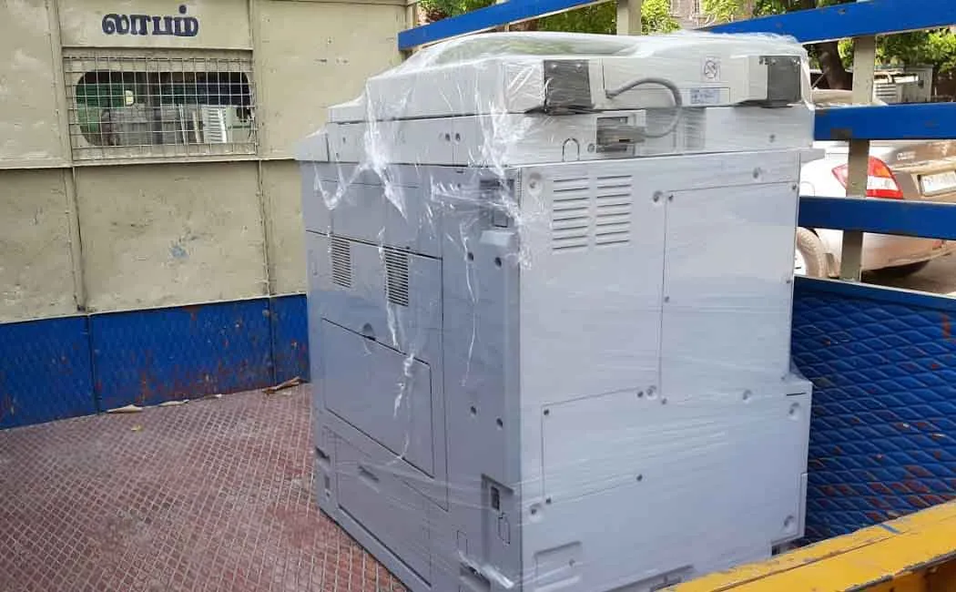 xerox machine