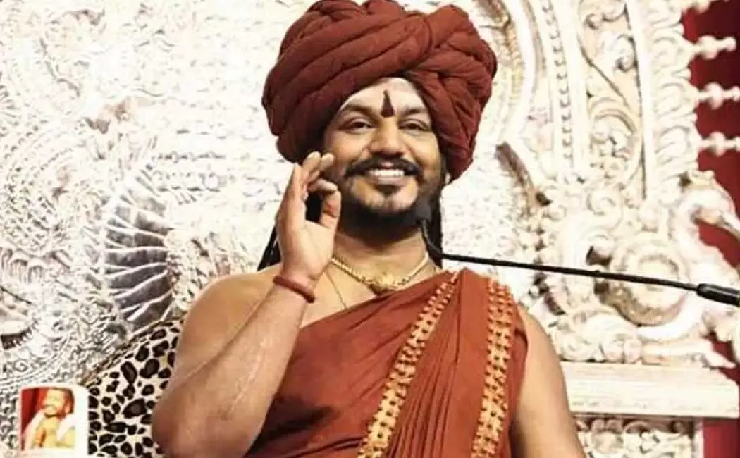 ramnagar court on nithyananda case