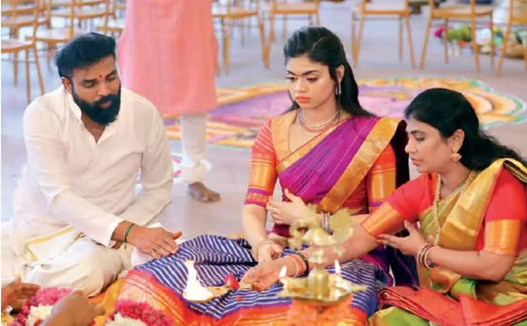 karnataka minister B Sriramulu to hold multi-crore wedding for daughter