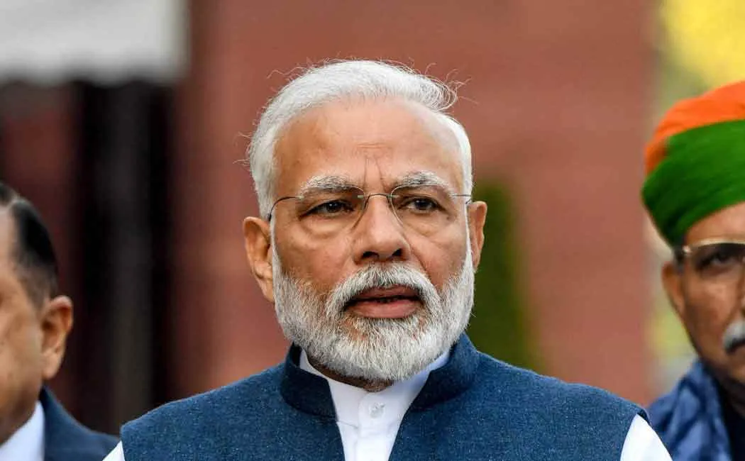 modi tweet to people about corona virus