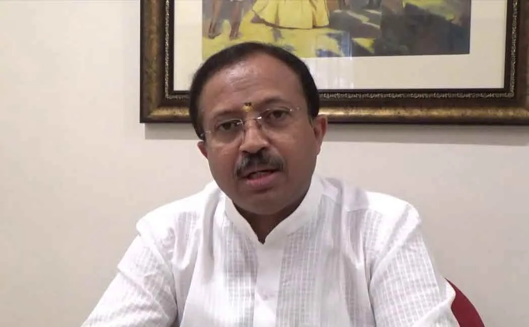 Union Minister Muraleedharan is in self quarantine