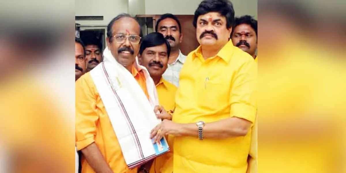 admk minister rajendra balaji