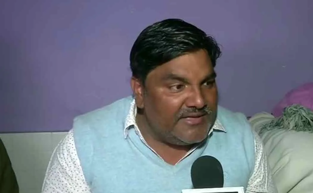 forensic investigation in aam aadmi councilor home