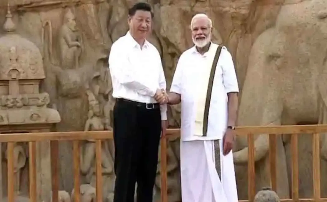 xi modi