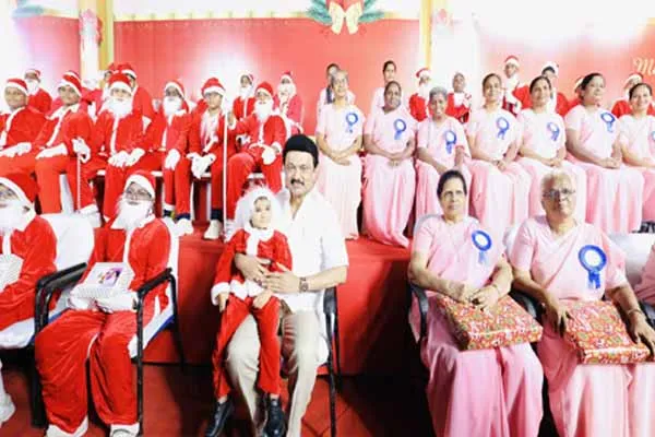 CM mk stalin says They want to create a single authoritarian decision 