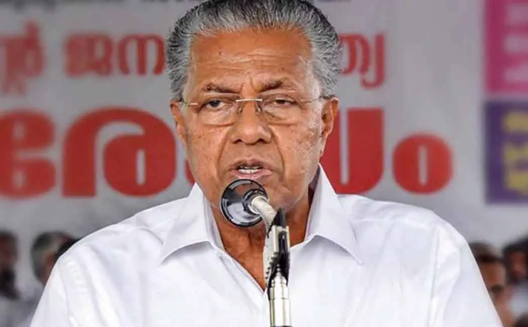 pinarayi vijayan 