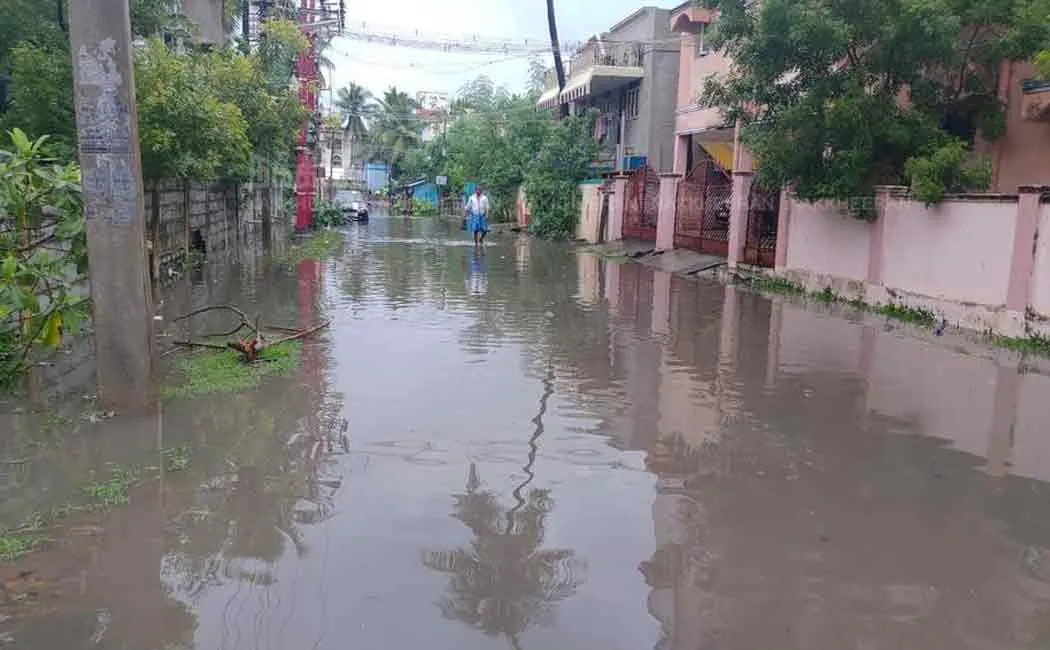 cuddalore villages affected by flood