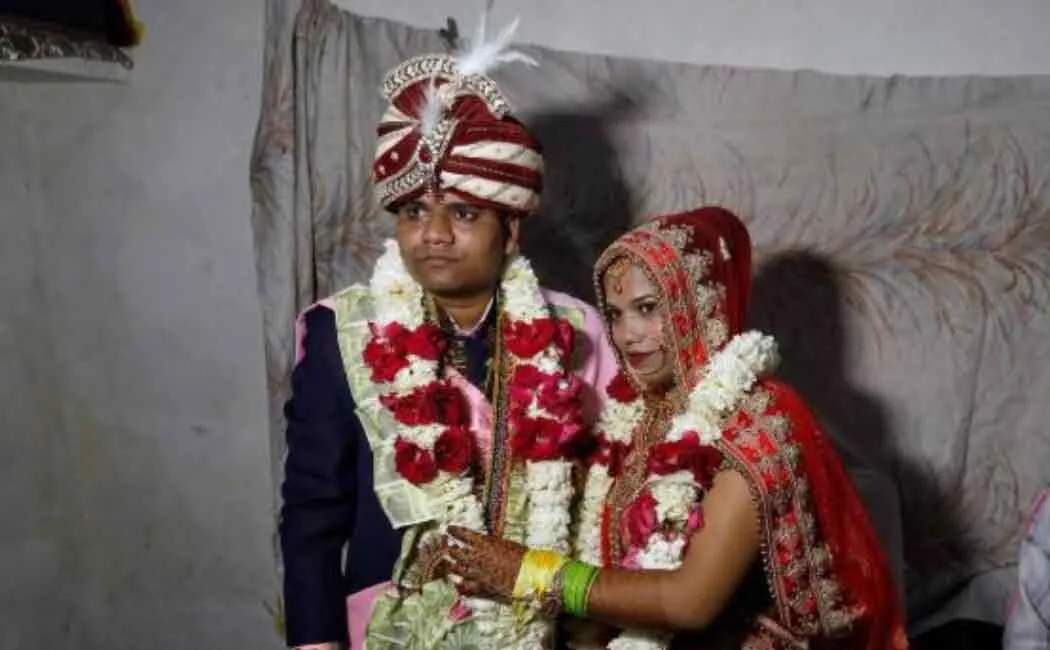 islamic youth marries hindu woman