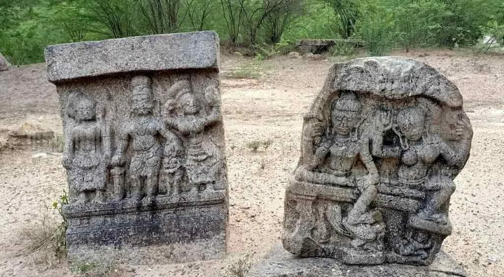  The discovery of the oldest three-dimensional squares of the 16th century!