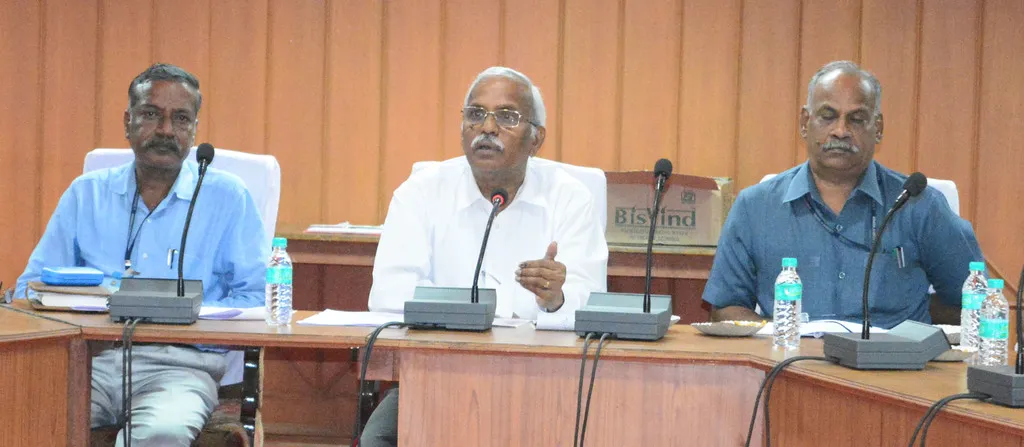  Vocational category students can study engineering - Annamalai University Vice-Chancellor interview 