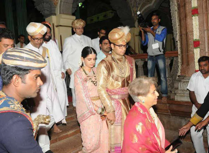 mysore wedding
