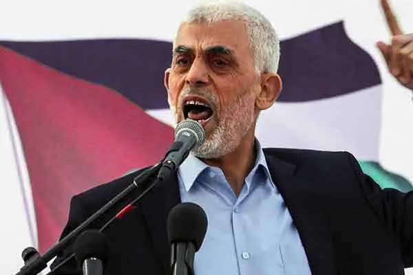 yahya sinwar related news