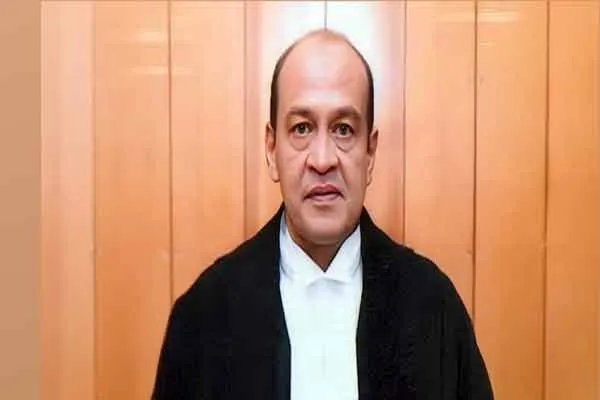 cash row Justice Yashwant Varma takes oath as Allahabad High court judge