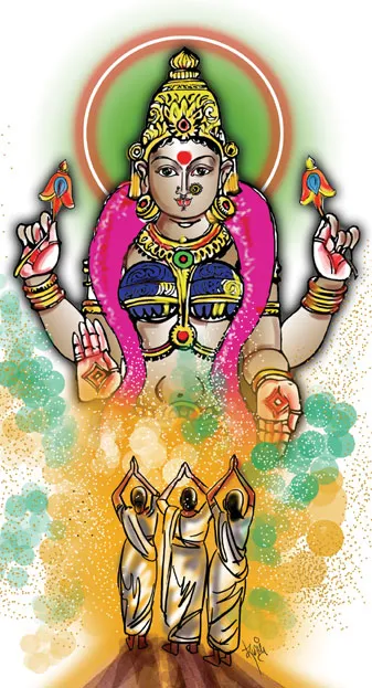 yathumagi
