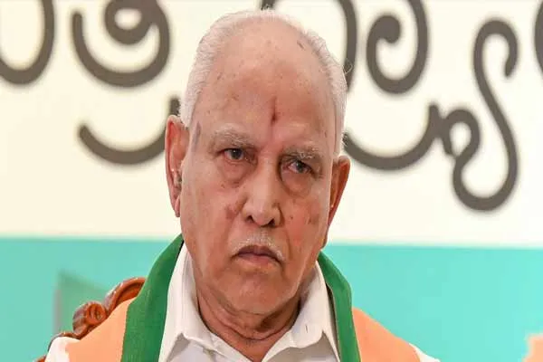 BJP expels 2 MLAs who played a key role in Yeddyurappa becoming CM in karnataka