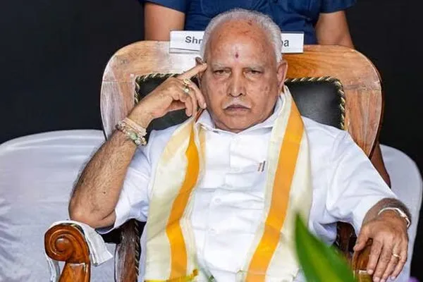 Karnataka Minister says Yedyurappa will be arrested if necessary 