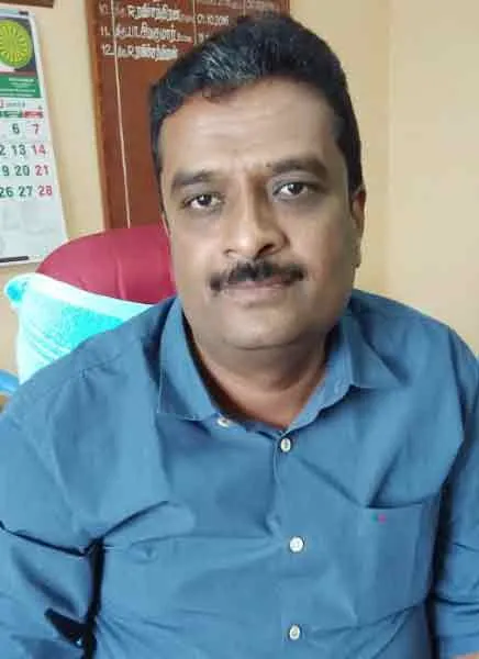 elderly, widowed women are Thank you to Nakkeeran