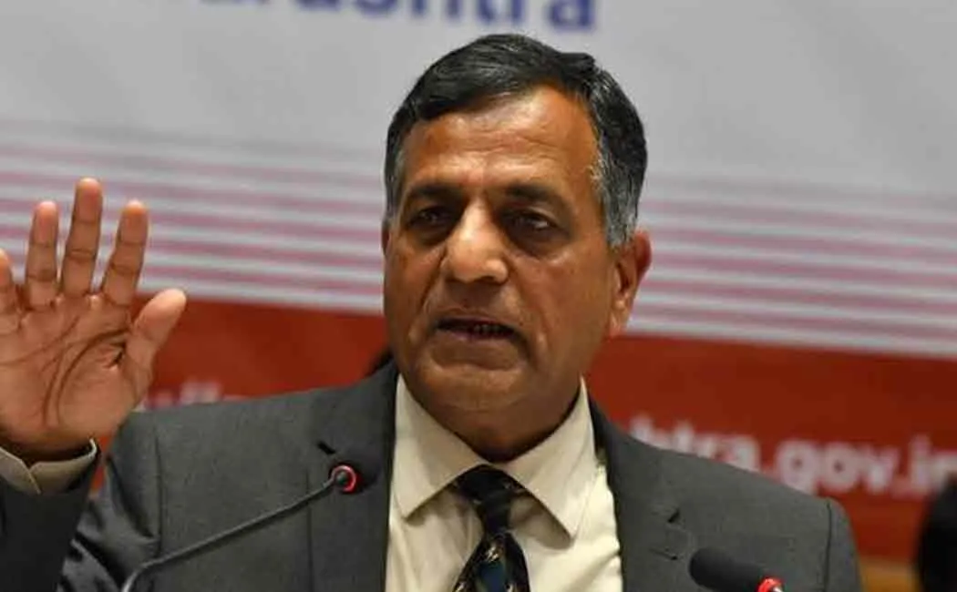 ashok lavasa resigned from election commissioner