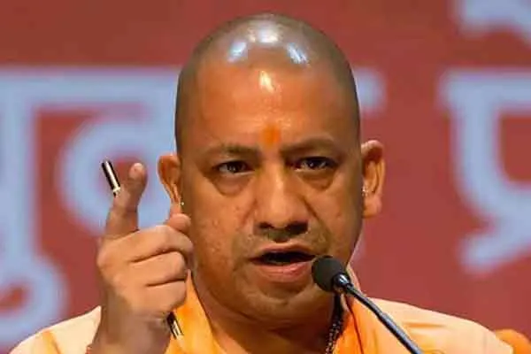 UP Chief Minister says Can these people do what Ravana could not do