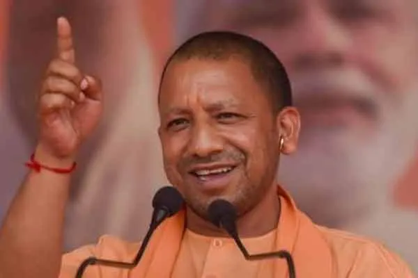  Yogi Adityanath says The Ram temple in Ayodhya is the beginning of Rama's kingdom