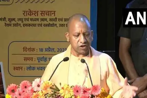 uttarprdesh cm yogi aditya nath talks about state law and order issue