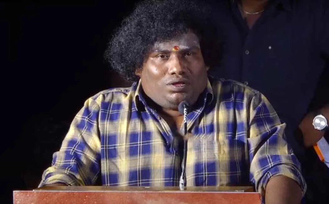 yogi babu