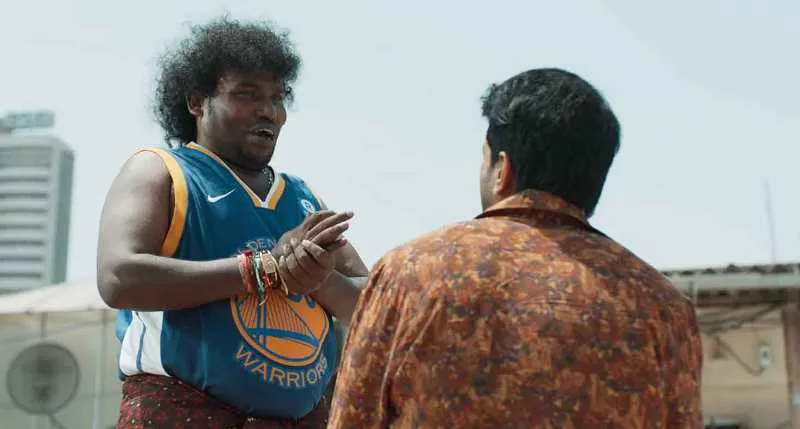 yogi babu