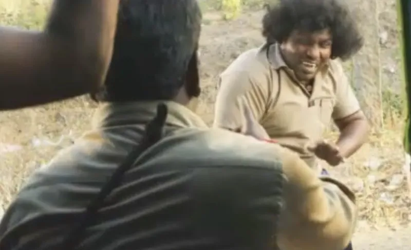 yogi babu