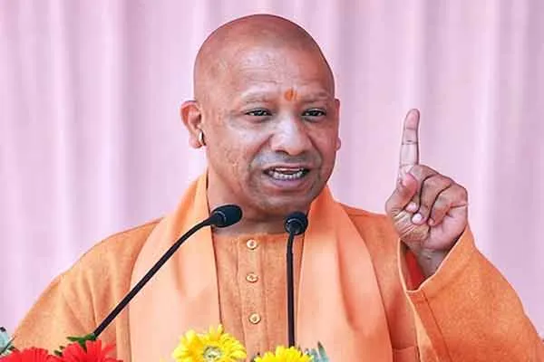 Waqf Board Bill echoes Yogi Adityanath decide seize illegal waqf properties