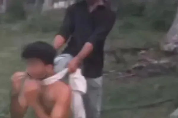  Incident happened to youth by his College students in andhra pradesh