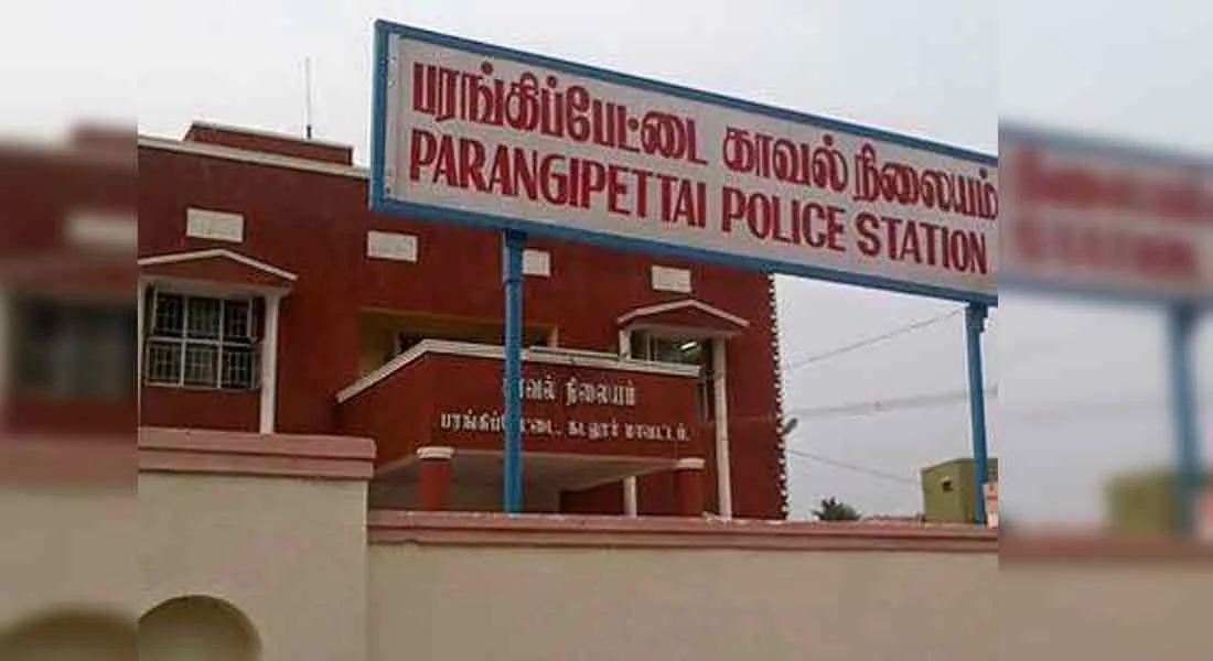 parangipettai incident