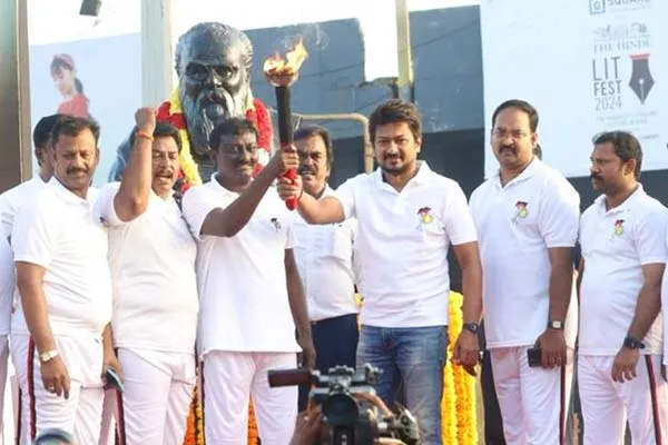 Governors who do inferior politics Chief Minister M.K.Stalin