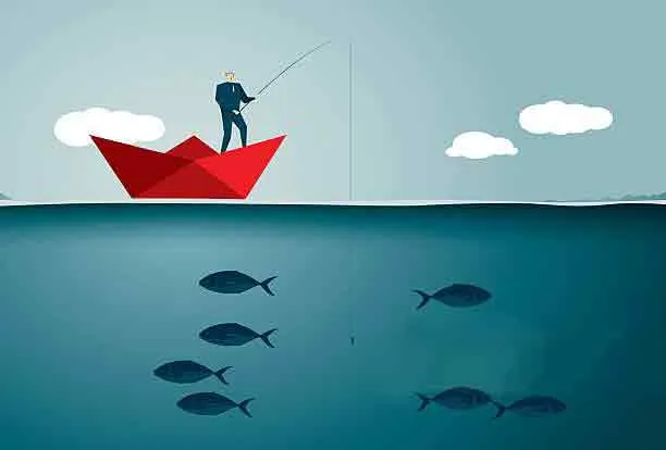  Those caught are small fish! Whale Escapes! - Listed Group Selection
