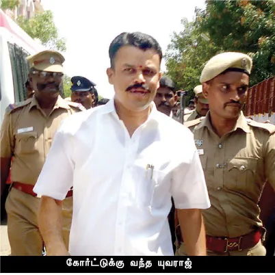 yuvaraj