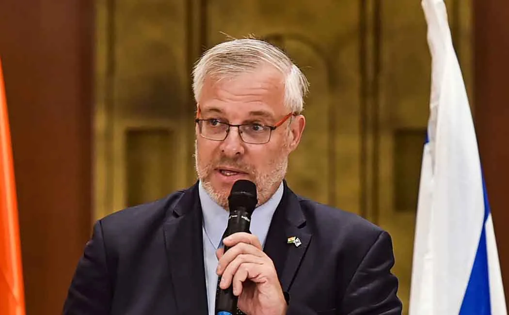 israel envoy 