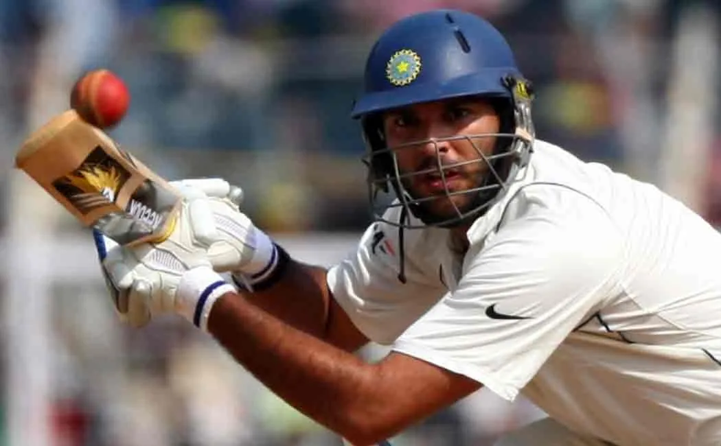 yuvraj singh history in indian cricket