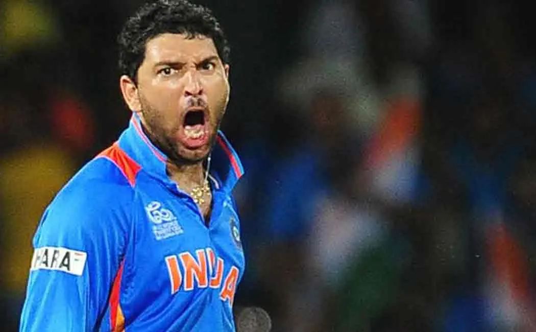 yuvaraj singh contribution to indian cricket