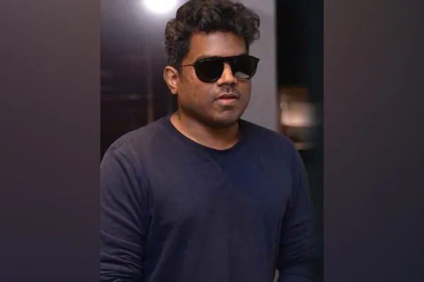 Yuvan Shankar Raja notice for Rs 5 crore