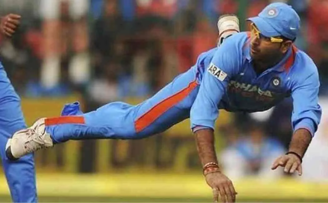 yuvaraj singh contribution to indian cricket