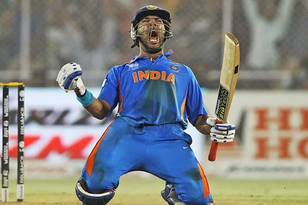 yuvraj singh