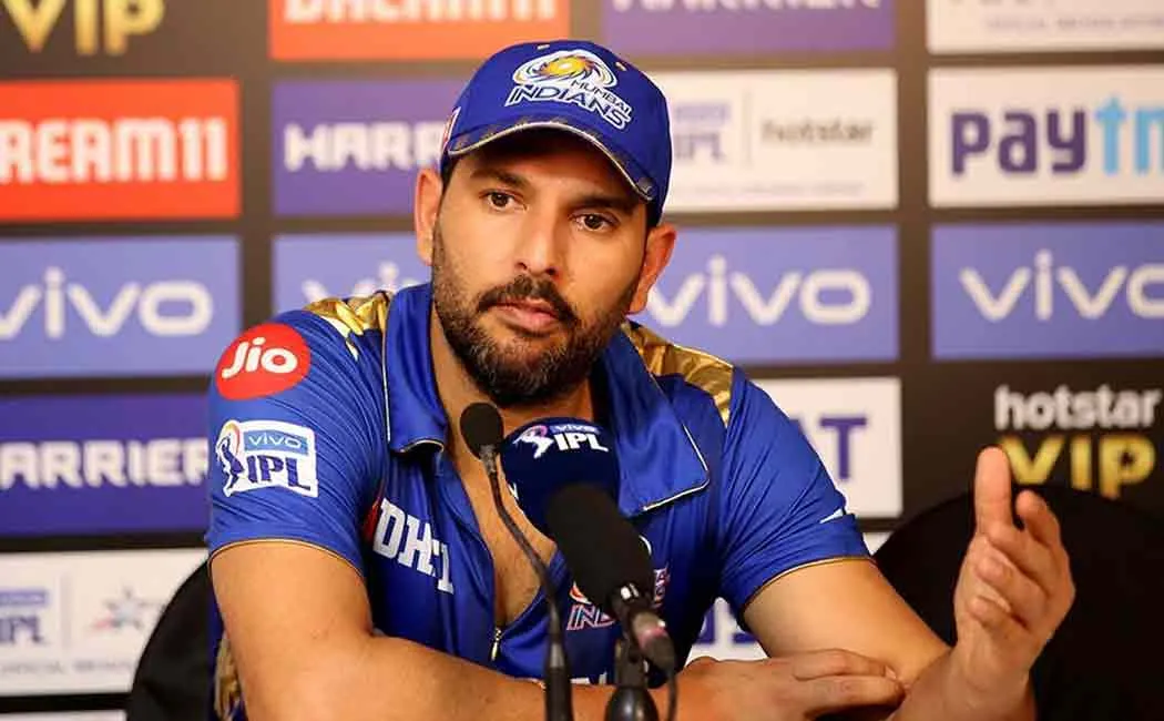 Yuvraj Singh