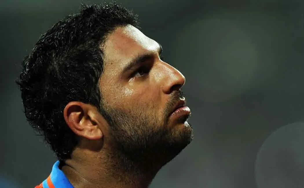 Yuvraj Singh