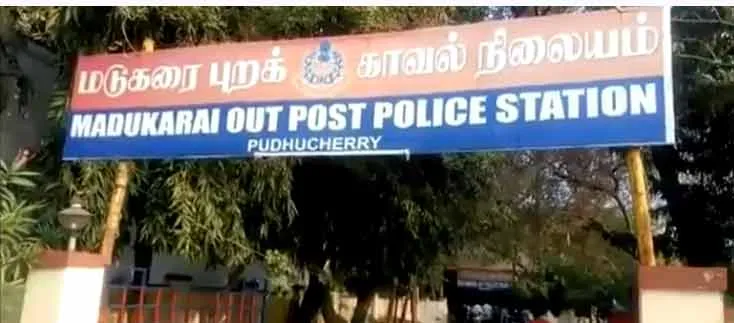 murder in puduchery 