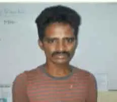 police arrest evening  Thief in chennai