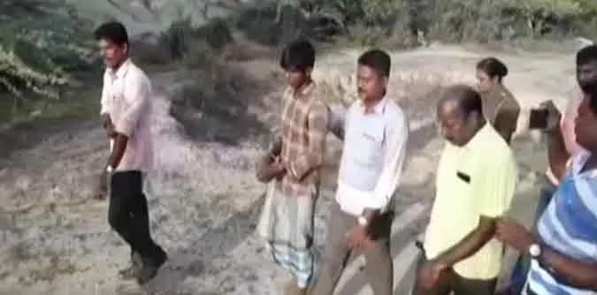 Inappropriate relationship that took the life! incident in vilupuram
