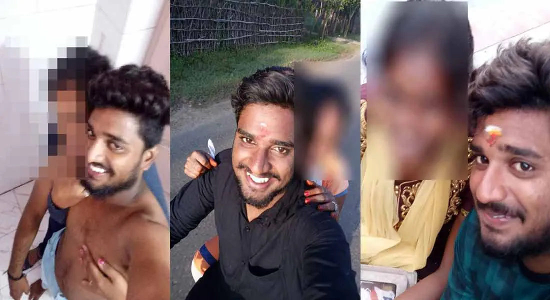  Nagai district youth who sexual abuse young girl like Pollachi's sex case