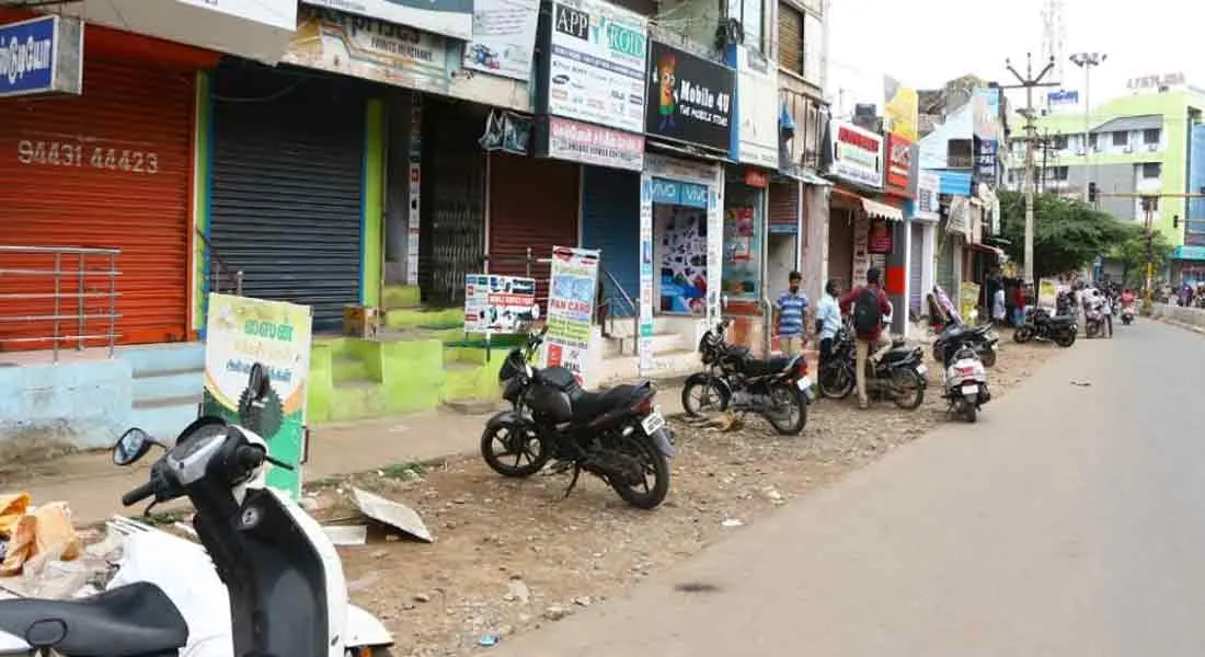  Businessmen arrested in kaniyakumari
