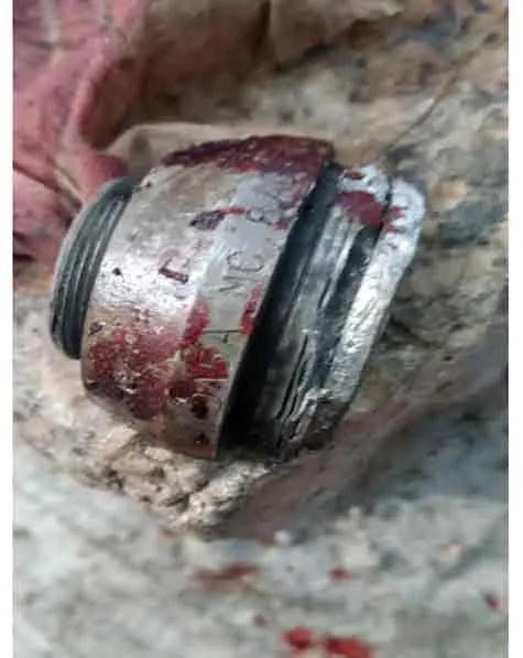 Mystery accident in Kanchipuram