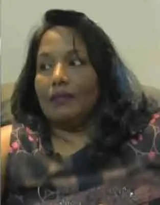 The woman is jailed for making controversy about actor vishal
