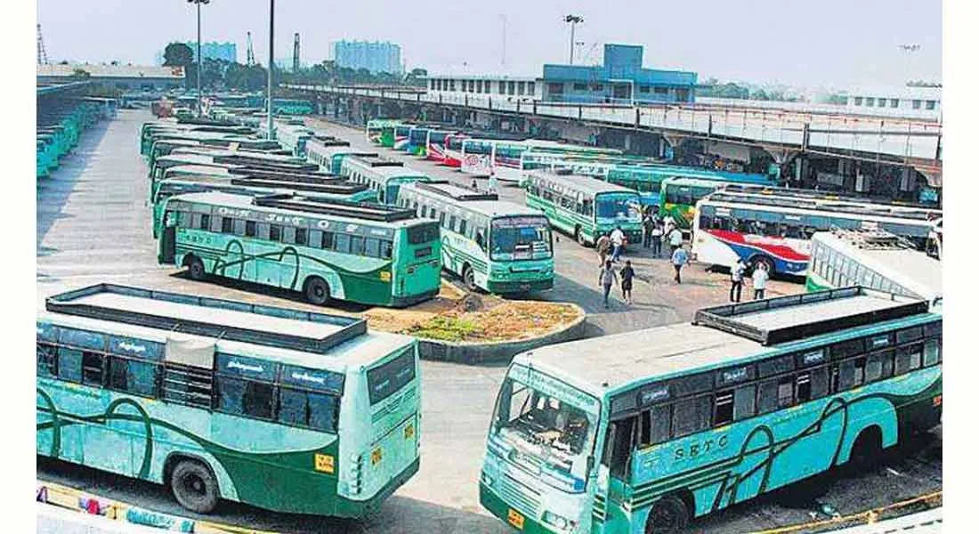 Fines for the state transport corporation